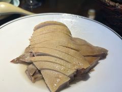 金陵盐水鸭-应天大明王朝·南京菜(中山陵店)