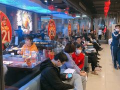 大堂-三个蒙古大叔羊肉串(大宁店)