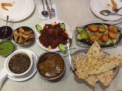 咖喱鸡-葛尼沙印度餐厅 (镇明路店)