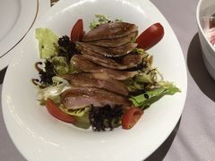 烟薰鸭肉沙拉-戈雅法餐厅(世界城广场店)