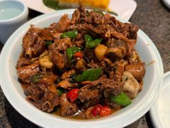 -三道菜(明堂公园店)