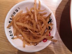 咸菜丝-武圣羊汤(武圣路店)