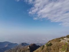 -终南山南五台景区