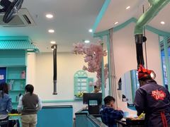 大堂-烤路里·韩国品质自助烤肉(石路天虹4号店)