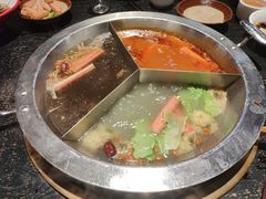 -巴蜀大宅门火锅(北大街店)