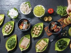 -一叶一世界•素食餐厅(环球中心店)