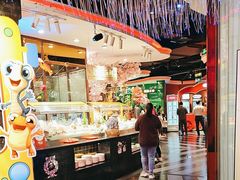 -四海一家自助餐(益田假日广场店)