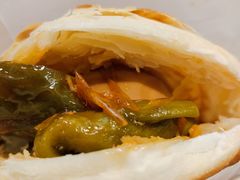 -金记 酿皮·煲烧饭(万博店)