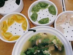 -船歌·鱼水饺青岛菜(枫蓝国际购物中心店)