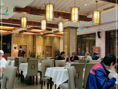 大堂-老正兴菜馆(福州路店)