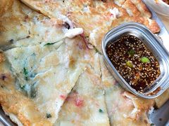 海鲜饼-牛信亭韩国料理·炭火烤肉(紫藤路店)