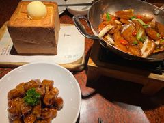 -绿茶餐厅(华联万柳店)