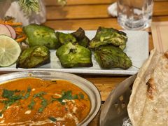 -克比叔叔印度餐厅Kebabs on the Grille(永康路分店)
