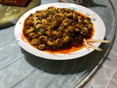 -天津乾毓德饭庄·清真传统炒菜·海鲜烧烤(咸阳路店)