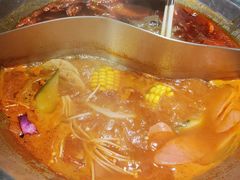 -潮辣成都老火锅(奉贤扶港路店)