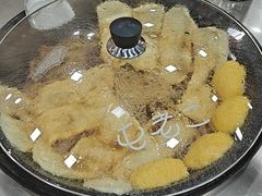 -屯老二农家铁锅炖·行业领军者(梅江店)