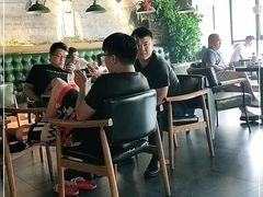 大堂-85度C(生甜甜圈研究工坊·东莞黄江星光城店)