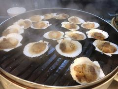 -美洲岛烤肉自助餐厅
