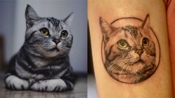 -飛凡TATTOO纹身•原创