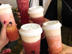 -喜茶(东莞汇一城店)