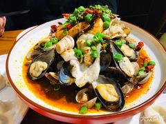 -必点海鲜·鲅鱼水饺(鞍山西道店)