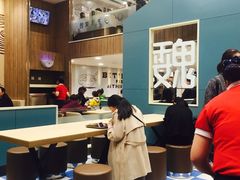 大堂-魏家凉皮(万辉店)