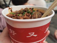 -八一好吃街·高品美食广场