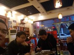 大堂-元味老火锅(北碚总店)