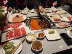 -海底捞火锅(吴中路店)