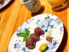 黑毛和牛-皇品田苑日式料理(苏州中心店)