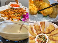 -美未居·老字号·地道顺德菜·桑拿鸡·鱼生(容桂店)