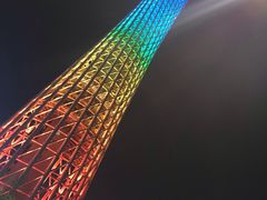 -珠江夜游广州塔·中大码头