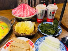 -萍姐火锅·公路夜市(打浦桥日月光店)