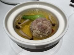 蒋公狮子头-民国红公馆·秦淮八艳(夫子庙店)