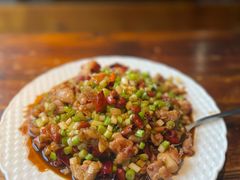 -不相离盐帮菜(郎园店)