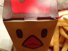 -汉堡王(EAC欧美中心店)