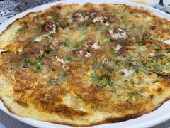海蛎煎鸡蛋-潮州菜馆(十里河店)