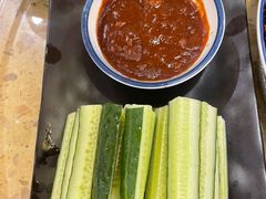 -小院烤肉(公园南路店)