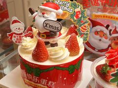 -味多美蛋糕(亚非大厦店)