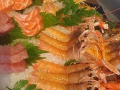 -Mr.Fish鱼鲜生海鲜放题(高德置地冬广场店)