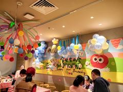 -西贝(枫蓝国际购物中心店)