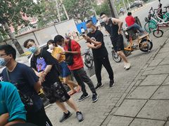 -无声臭豆腐(大井1号店)