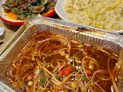 -烤满分·东北烧烤(首经贸店)