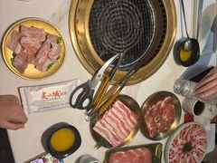 -炙城·韩式烤肉(南京东路店)