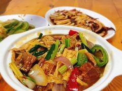 支竹牛腩-甜甜屋(解放中路店)