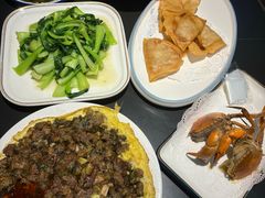 -鑫悦楼煎蟹·16年海鲜大排档