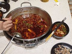 -味之绝热血美蛙鱼火锅(中坝店)