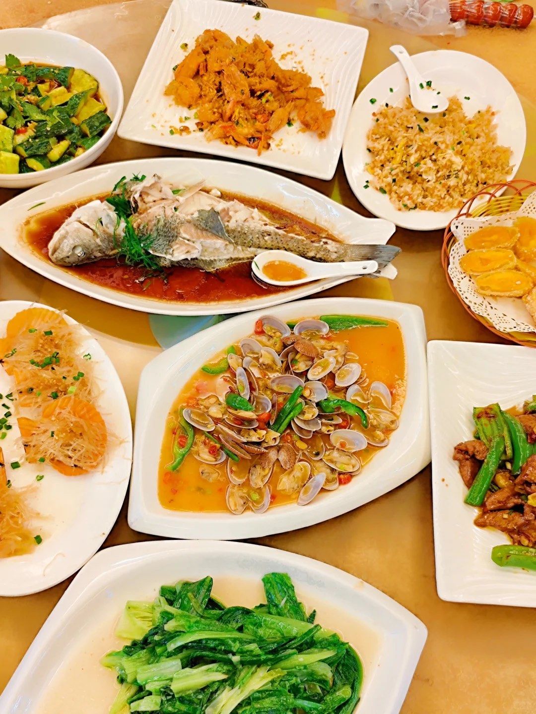 如果周末去大鹏,一定要试试鹏城海鲜食府‼