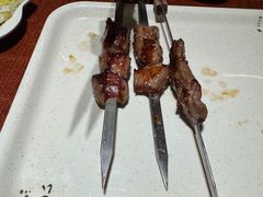 -金刚山烧烤(中山路店)