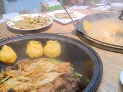 -屯老二农家铁锅炖·行业领军者(梅江店)